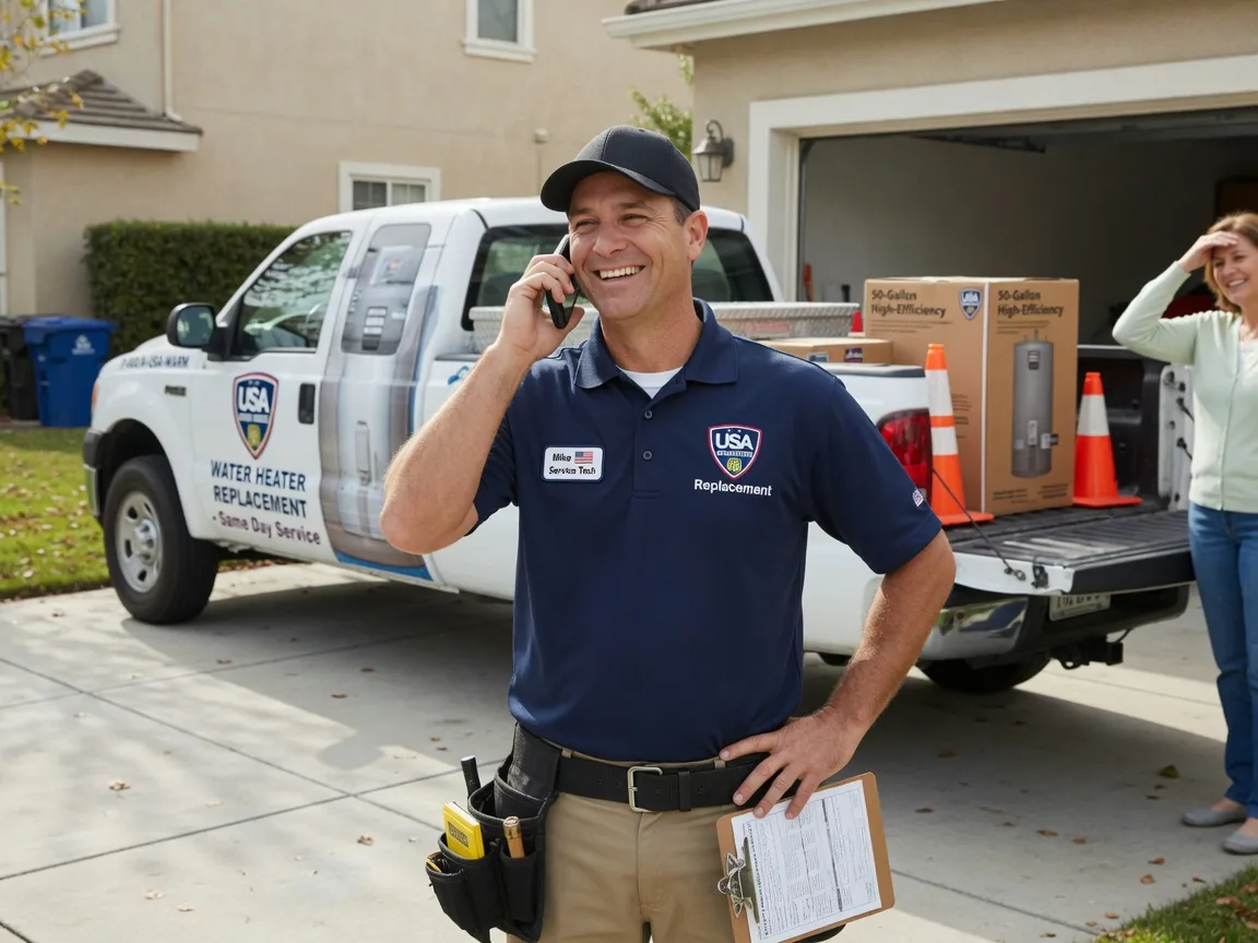 Water Heater Replacement Falls Creek, PA FAQs